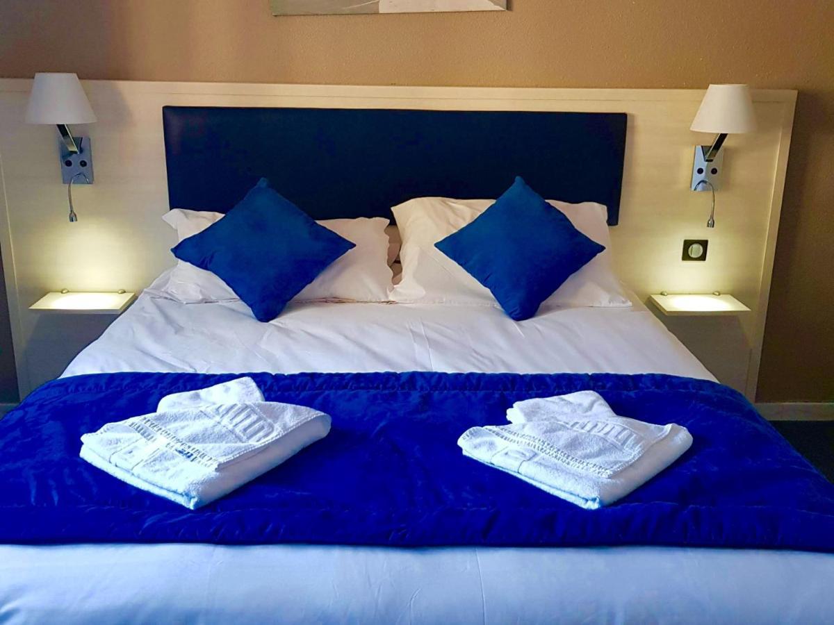 Hotel Les Alizes Пюже-Тенье Экстерьер фото